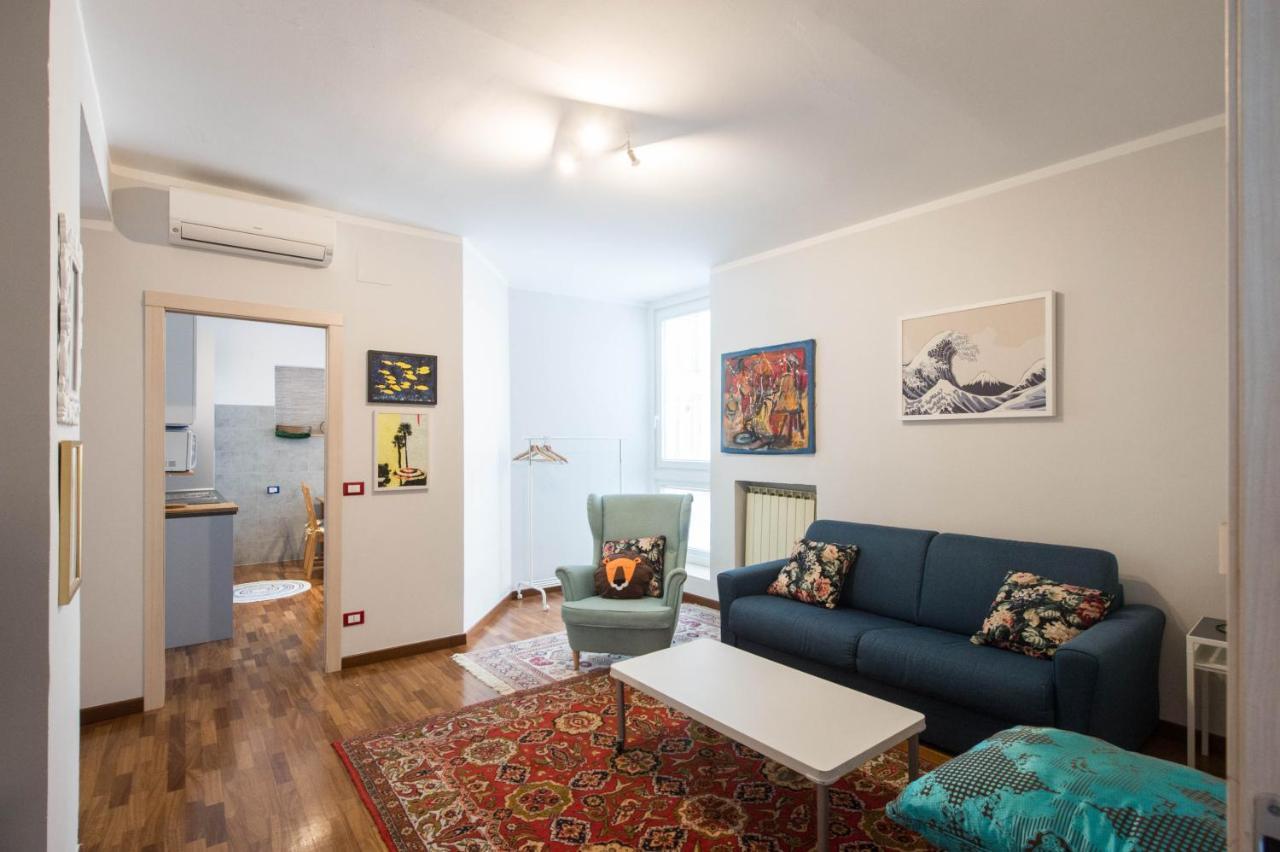 Casa Sottoripa Apartment Genoa Exterior photo