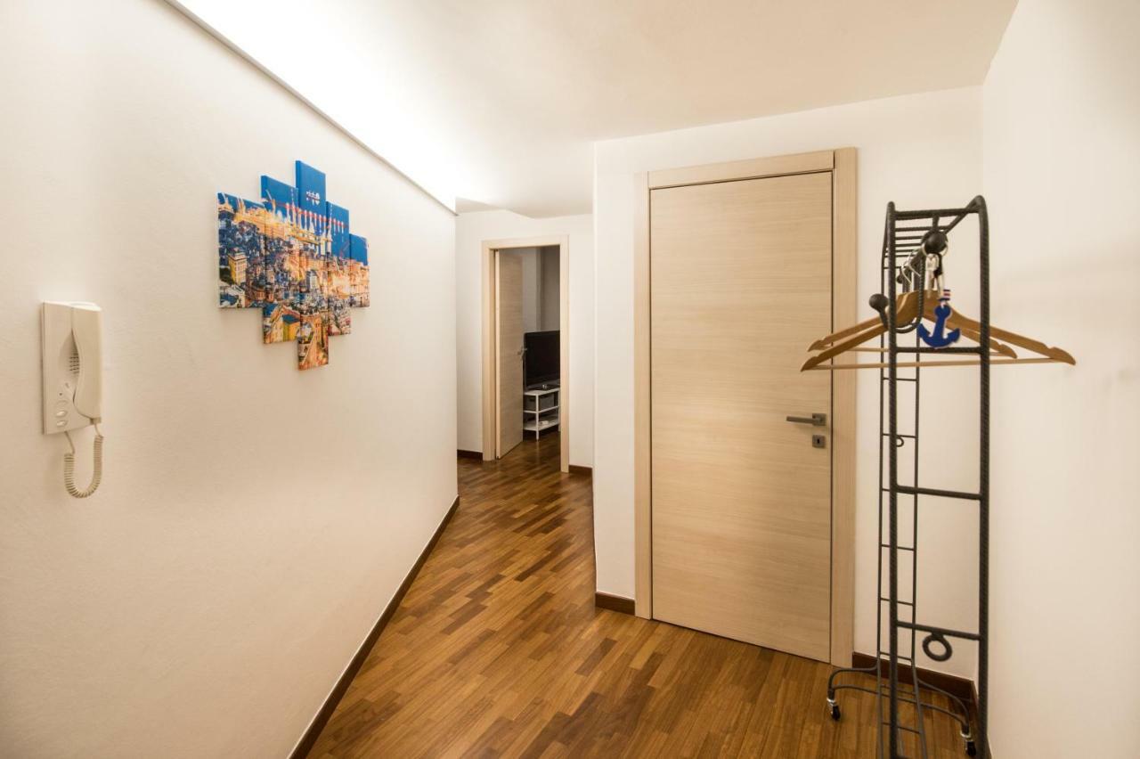 Casa Sottoripa Apartment Genoa Exterior photo